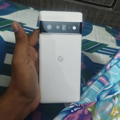 Google Pixel 6 Pro