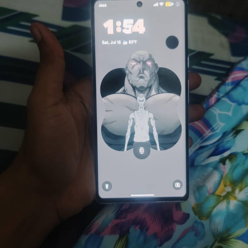 Google Pixel 6 Pro 6
