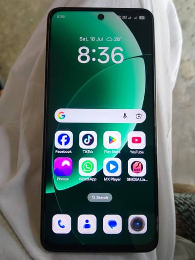 Realme C75