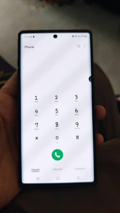 Samsung Mobile Note 10 Plus 5G 12gb 256gb Pta Approved