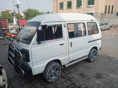 Suzuki Carry 2015