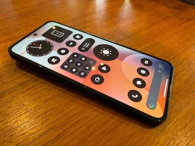 Nothing phone 3a pro | 10/10 condition | Premium leather case