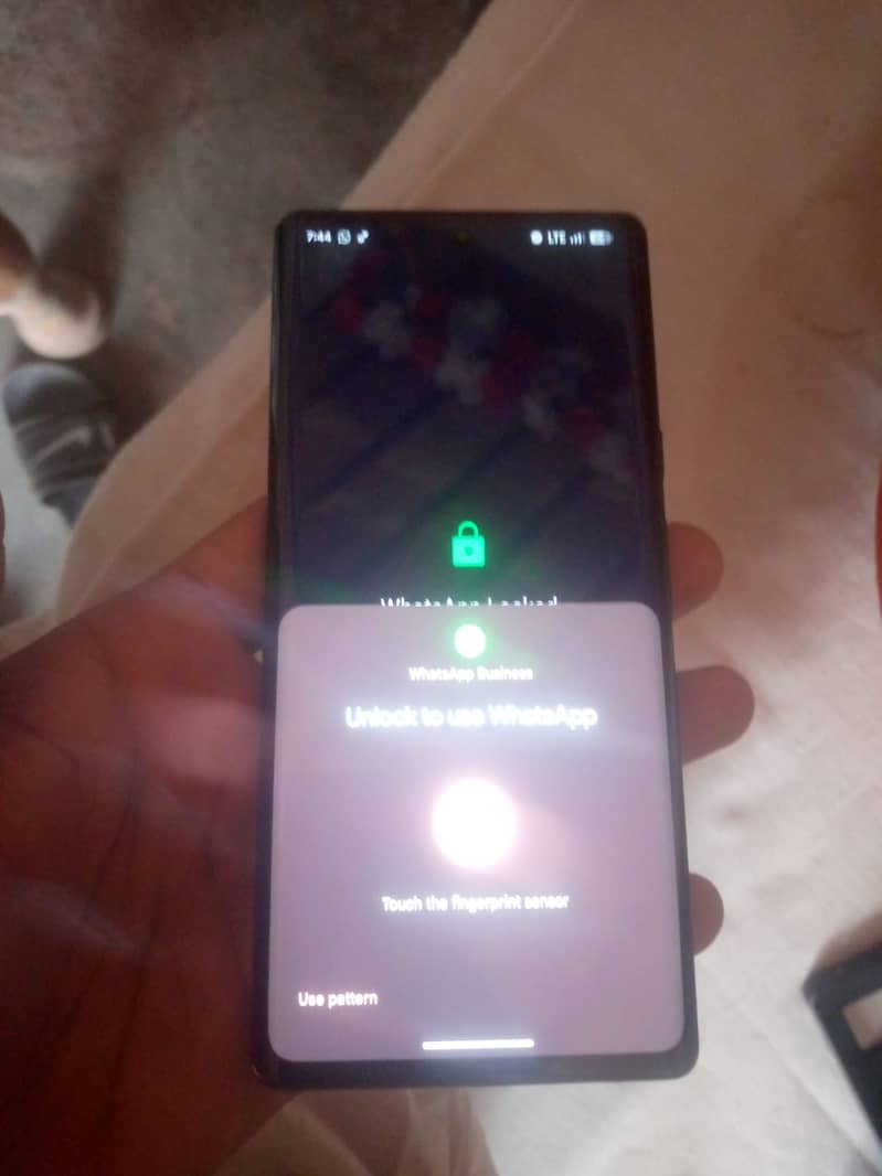 Google Pixel 6 Pro 3