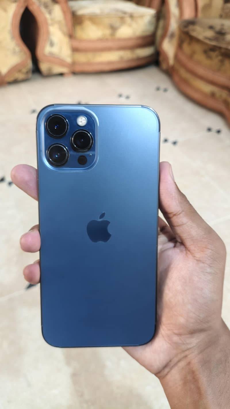 Apple iPhone 12 Pro Max 0