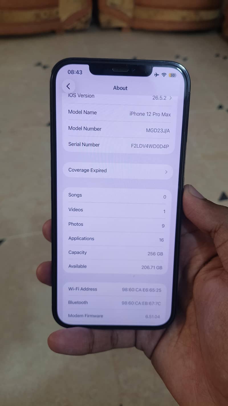 Apple iPhone 12 Pro Max 2