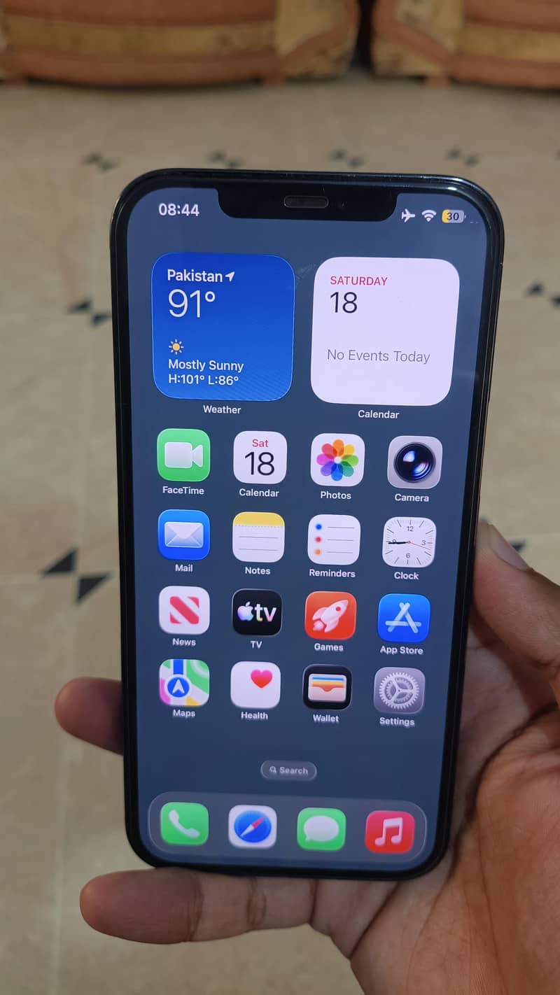 Apple iPhone 12 Pro Max 7