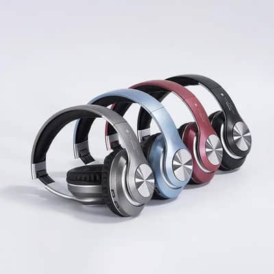 Wireless Bluetooth Headset for Sports & Gaming