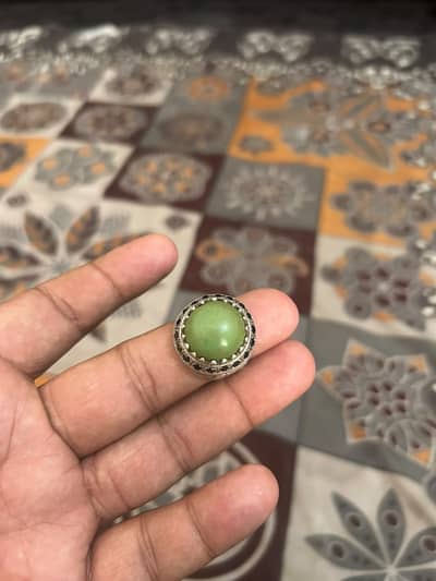 Hussani feroza ring
