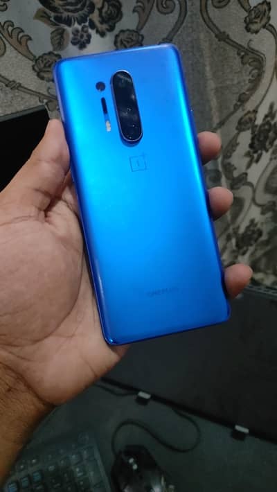 One Plus 8 Pro(12/256)
