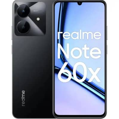 Realme Note 60x