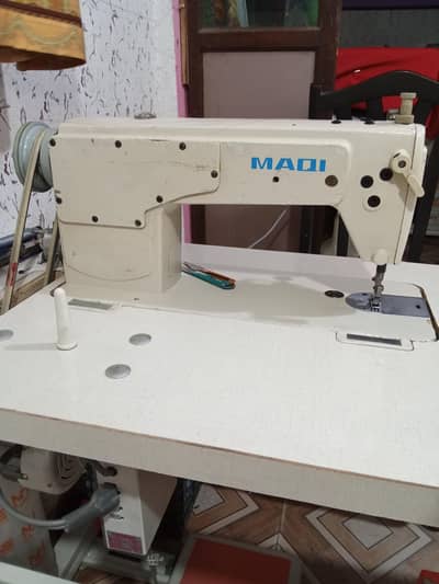 MAQI JUKI MACHINE