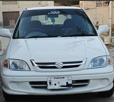 Suzuki Cultus VXR 2015