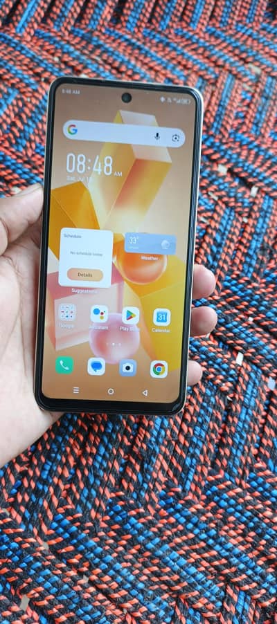 Infinix Hot 40i