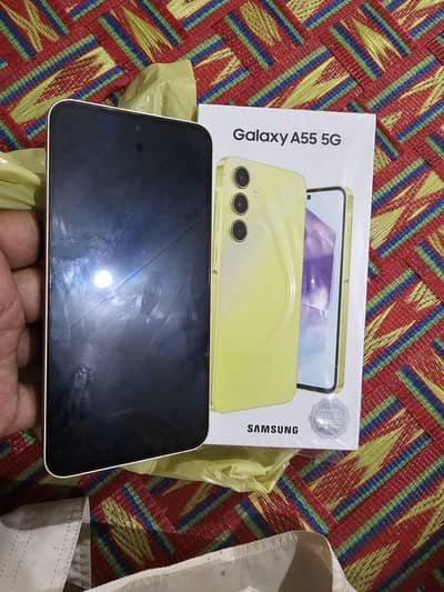 Samsung Mobile A55 5G