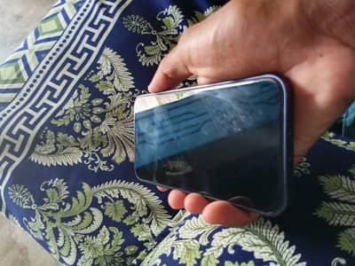 I phone xr converted 17 proo