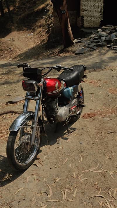 Best condition Honda 125 For Sale