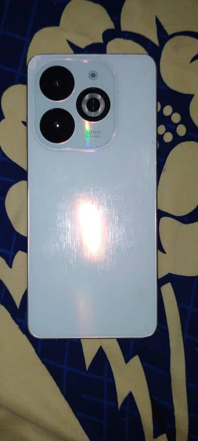 Infinix Note 8