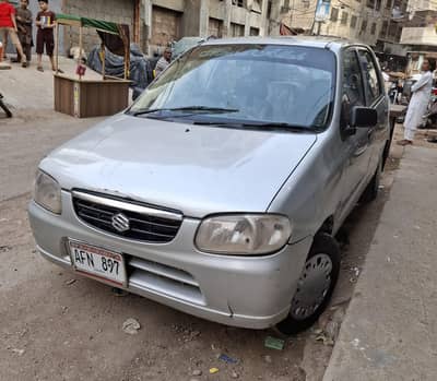 Suzuki Alto 2004