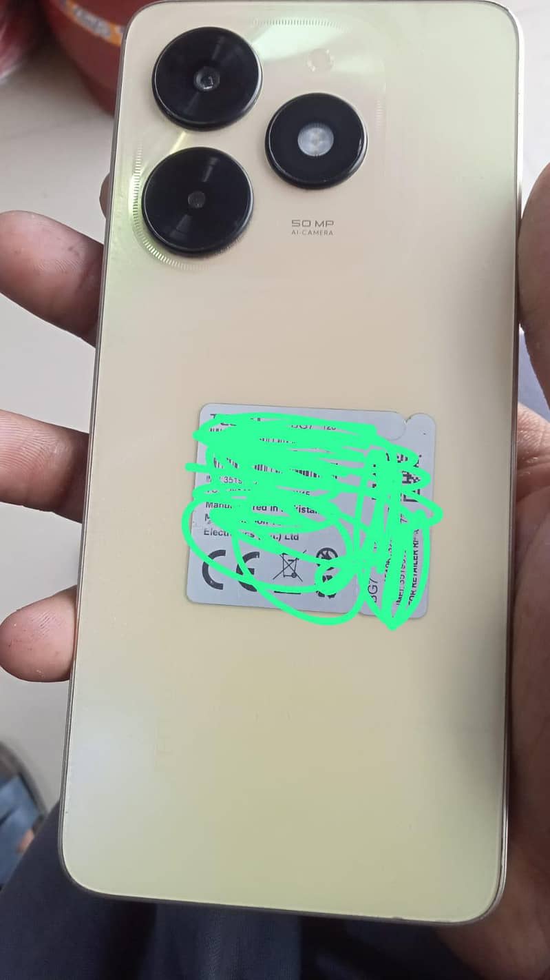 techno spark 20c 5