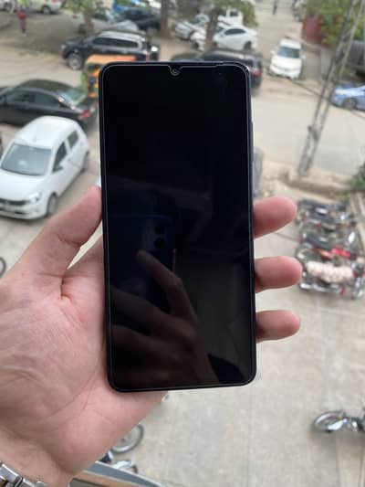 Samsung Mobile A06 Official PTA approved