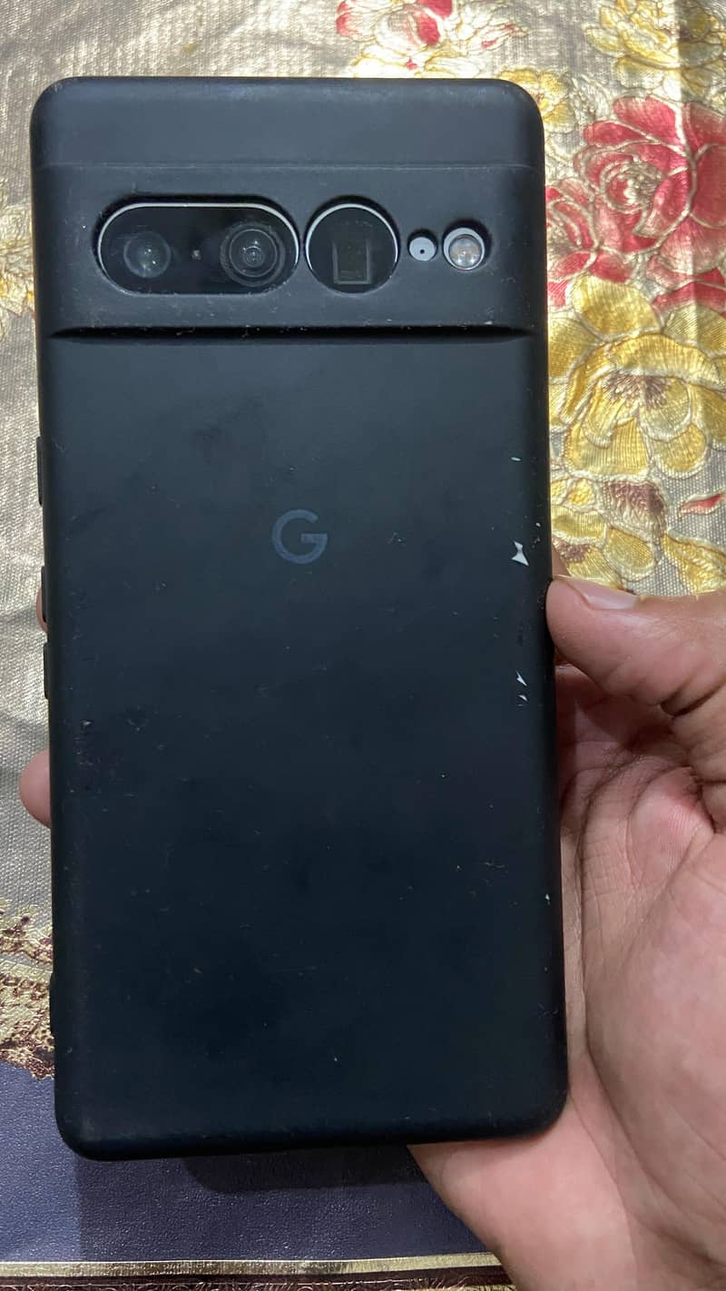 Google Pixel 7 Pro 3
