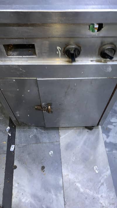berger swarma hote plate