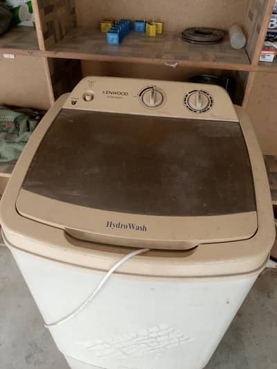 Washing Machine