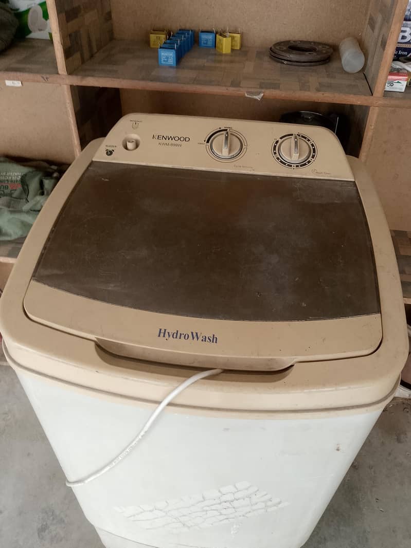 Washing Machine 0
