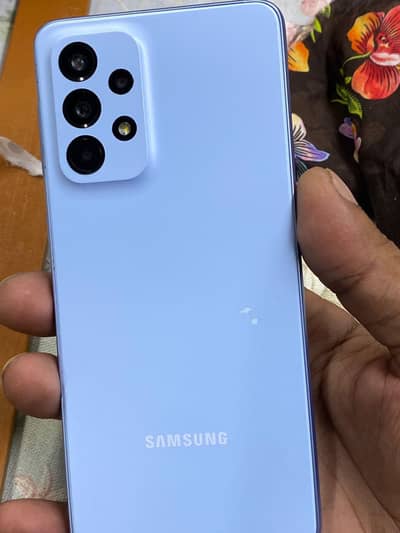 Samsung A33 5G all ok pta approved 8/128. GB