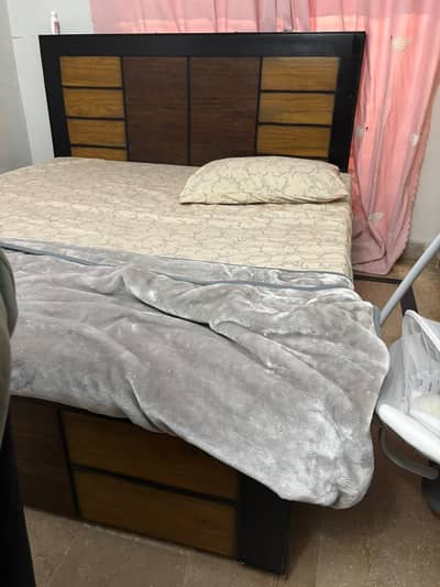 Bed for sale