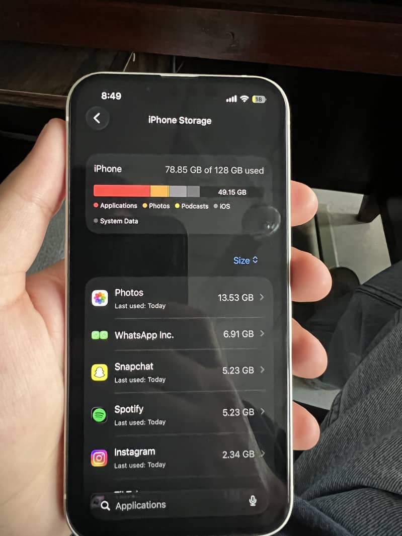 Iphone 13 5