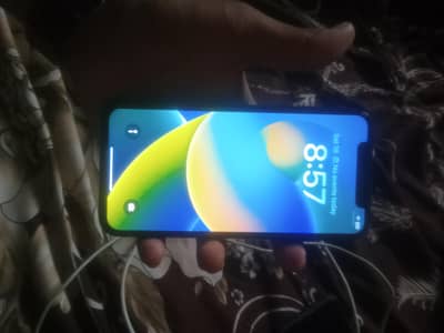 Iphone x Bypass But Sim working 64GB