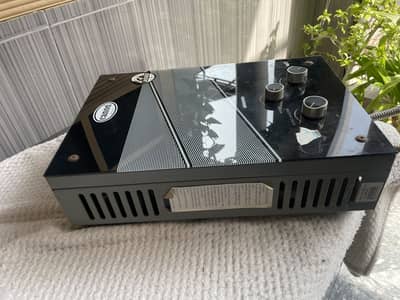 Canon Gas geyser in 10/10 condition