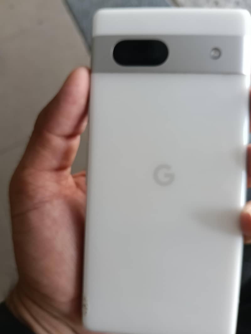 Google Pixel 7a 0