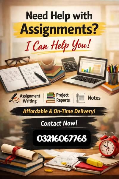 asssigment work
