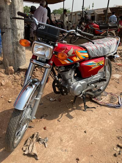 Honda 125