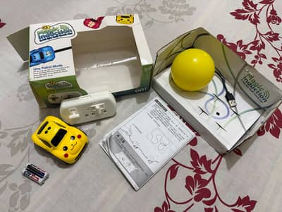 Mini Induction Car 5 modes