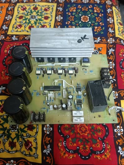 Solar Inverter Kit Available