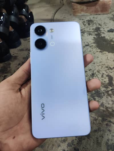 Vivo Y05 4GB Ram 128GB Rom