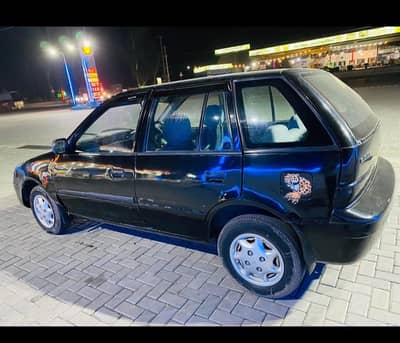 Suzuki Cultus 2007