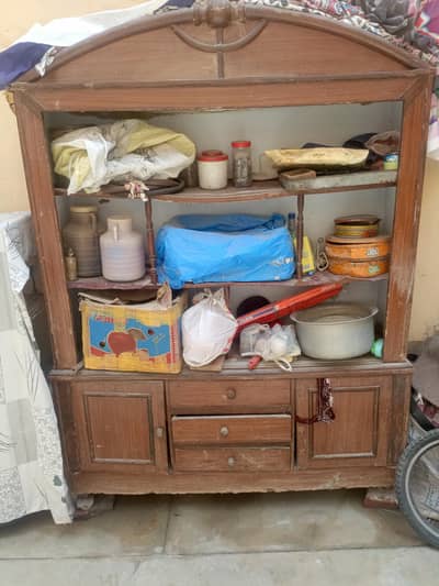 table drawer showcase