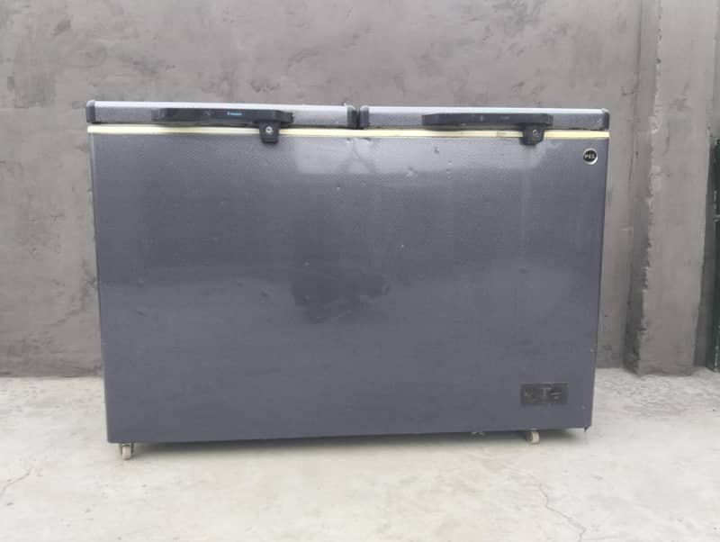 deep freezer 0