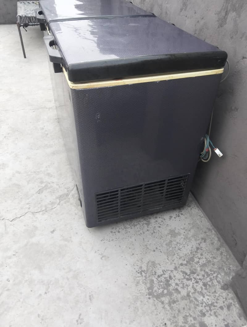 deep freezer 2