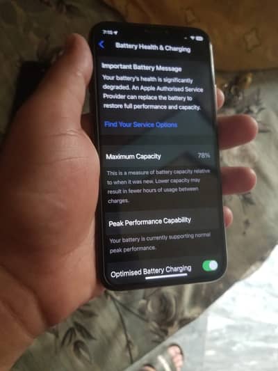 Apple iPhone XS