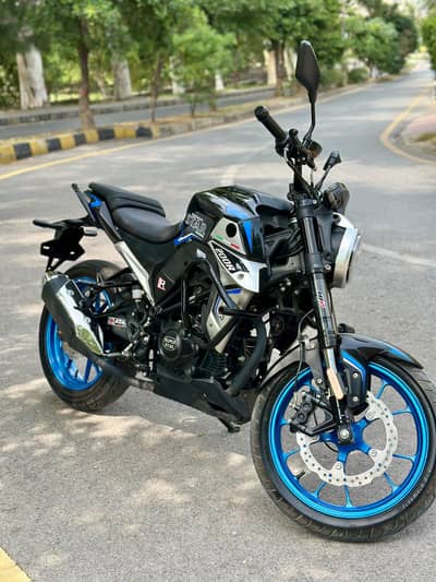 Super star 200R special edition  2024 model