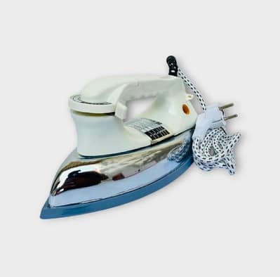 National brand new iron