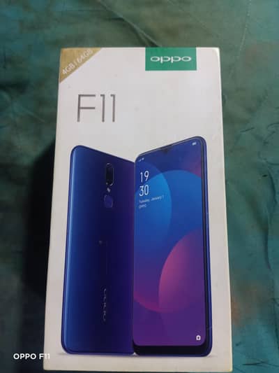 oppo f11 4/64 10/10