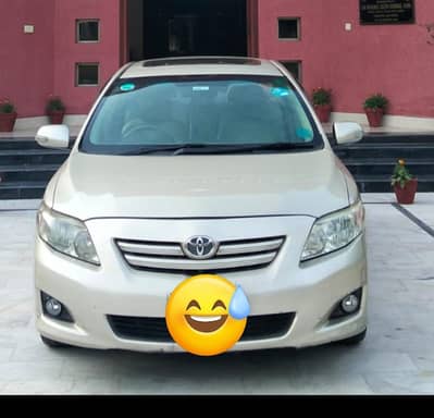 Toyota Corolla Altis 2009