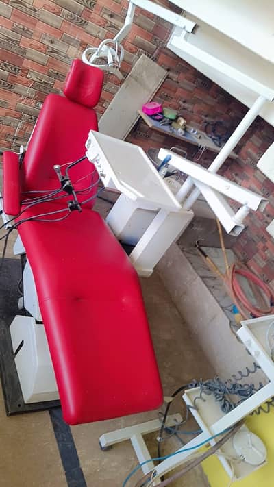 Dental machines