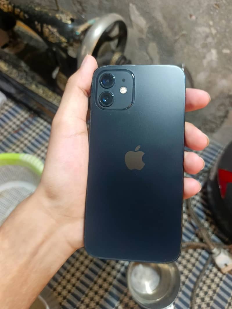 Apple iPhone 12 final 45 EUtool check 100% ha 3